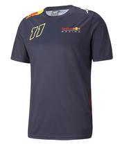 PUMA レッドブルレーシング チーム セルジオ・ペレス #11 ドライバー Tシャツ 2022 /TM-W/ARB…
