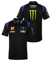 Monster Energy Yamaha MotoGP チーム レプリカ ポロシャツ 2022/tm-w…