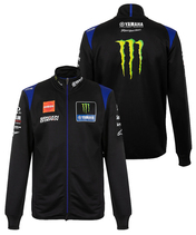 Monster Energy Yamaha MotoGP チーム レプリカ スウェットジャケット 2022/tm-w…