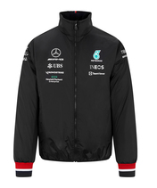 メルセデスAMGペトロナス F1チーム ライトウェイト パデッドジャケット 2022 /TM-W…