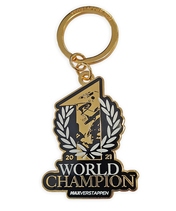 マックス・フェルスタッペン #1 ワールドチャンピオン キーリング　/ARB…