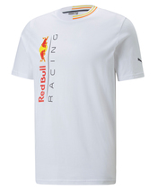 【30％オフセール】PUMA レッドブルレーシング ビッグ ロゴ Tシャツ 22FW / LS-W / ARB…