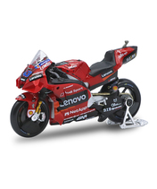 【50%オフセール】マイスト 1/18スケール ドゥカティ・レノボ・レーシング ドゥカティ デスモセディチGP  #43…