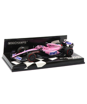 ミニチャンプス 1/43スケール BWT アルピーヌ F1 チーム A522 フェルナンド・アロンソ 2022年 バーレ…