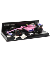 ミニチャンプス 1/43スケール BWT アルピーヌ F1 チーム A522 エステバン・オコン 2022年 バーレーン…