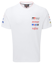 TOYOTA GAZOO Racing WEC チーム Tシャツ 2022 /TGR_WEC…