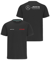 メルセデス AMG ペトロナス F1 チーム AMG 55周年記念 Tシャツ /TM-W/FN-W…