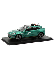 スパーク 1/43スケール アストンマーチン DBX メディカルカー 2021年…