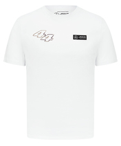 【30％オフセール】メルセデス AMG ペトロナス F1 チーム ルイス・ハミルトン 2022 USA GP Tシャツ …