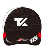 勝田貴元 TK ファン キャップ 2022 /TGR_WRC