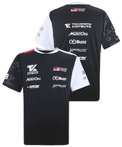 勝田貴元 TK ファン Tシャツ 2022 /TGR_WRC