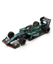 スパーク 1/43スケール Kuo バンテリン トムス SF19 トヨタ TRD 01F 宮田莉朋 スーパーフォーミュラ…