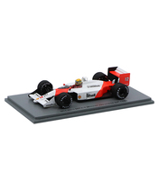 スパーク 1/43スケール マクラーレン ホンダ MP4/4 アイルトン・セナ 1988年 日本GP 優勝…