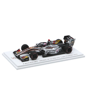 スパーク 1/43スケール P.MU/セルモ インギング SF19 トヨタ TRD 01F 坪井翔 スーパーフォーミュラ…