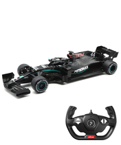 【30％オフセール】【ラジコン】 RASTAR 1/12スケール メルセデス AMG ペトロナス F1 W11 EQ パ…