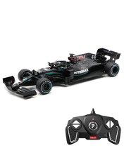 【30％オフセール】【ラジコン】 RASTAR 1/18スケール メルセデス AMG ペトロナス F1 W11 EQ パ…