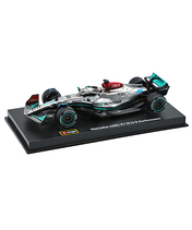 ブラゴ 1/43スケール メルセデス AMG ペトロナス F1 W13 E パフォーマンス ジョージ・ラッセル 2022…