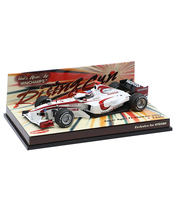 【海外並行品】ミニチャンプス 1/43スケール スーパーアグリ F1 ショーカー 2006 #22 佐藤琢磨…