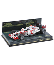 【海外並行品】鈴鹿サーキット別注 ミニチャンプス 1/43スケール スーパーアグリ ホンダ SA05 #22 佐藤琢磨 …