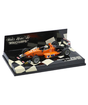 【海外並行品】ミニチャンプス 1/43スケール ダラーラ オペル F3 #3 ニコ・ロズベルグ 2003 ユーロシリーズ…