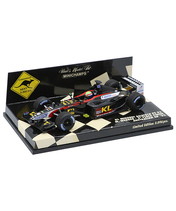 【海外並行品】ミニチャンプス 1/43スケール KL ミナルディ アジアテック PS02 #23 マーク・ウェバー 20…