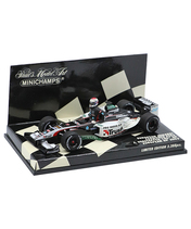 【海外並行品】ミニチャンプス 1/43スケール ミナルディコスワース PS03 #19 ヨス・フェルスタッペン 2003…