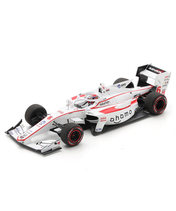 スパーク 1/43スケール ドコモ DANDELION M6Y SF19 ホンダ M−テック HR-417E 大津弘樹 …