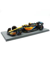 スパーク 1/18スケール マクラーレン MCL36 ランド・ノリス 2022年 オーストラリアGP…