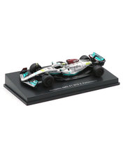 スパーク 1/64スケール メルセデス AMG ペトロナス F1 W13 E パフォーマンス ルイス・ハミルトン 202…