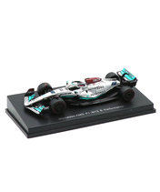 スパーク 1/64スケール メルセデス AMG ペトロナス F1 W13 E パフォーマンス ジョージ・ラッセル 202…