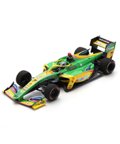 スパーク 1/43スケール Kids com KCMG Cayman SF19 トヨタ TRD 01F 小林可夢偉 スー…