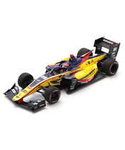 スパーク 1/43スケール BYOUBUGAURA B-MAX SF19 ホンダ M−テック HR-417E 松下信治 …