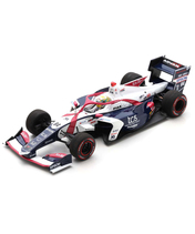 【購入数制限有/おひとり様1台まで】スパーク 1/43スケール TCS NAKAJIMA RACING SF19 ホンダ…