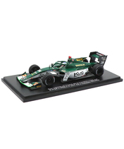 ユーロスポーツ別注 スパーク 1/43スケール Kuo バンテリン トムス SF19 トヨタ TRD 01F ジュリアー…