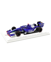 スパーク 1/43スケール REALIZE Corporation KONDO SF19 トヨタ TRD 01F 山下健…