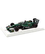 スパーク 1/43スケール Kuo バンテリン トムス SF19 トヨタ TRD 01F ジュリアーノ・アレジ スーパー…