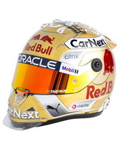 フェルスタッペン別注 シューベルト 1/2スケール マックス・フェルスタッペン 2022年 ワールドチャンピオン記念  …