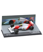 アルタヤ 1/43スケール マクラーレン フォード MP4/8 アイルトン・セナ 1993年 オーストラリアGP …