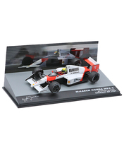 アルタヤ 1/43スケール マクラーレン ホンダ MP4/5 アイルトン・セナ 1989年 ドイツGP 優勝…