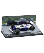アルタヤ 1/43スケール ウィリアムズ ルノー FW16 アイルトン・セナ 1994年 ブラジルGP …