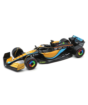 ブラゴ 1/43スケール マクラーレン MCL36 ダニエル・リカルド 2022年…