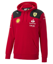【50％オフセール】PUMA スクーデリア フェラーリ チーム フーディー 2023 /TM-W…