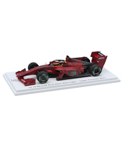 【購入数制限有/おひとり様1台まで】スパーク 1/43スケール SF19 Next50 テスト 2022年 レッドタイガ…