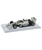 【購入数制限有/おひとり様1台まで】スパーク 1/43スケール SF19 Next50 テスト 2022年 ホワイトタイ…