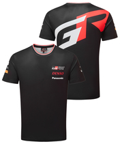 TOYOTA GAZOO Racing WRC チーム Tシャツ 2023 /TGR_WRC…