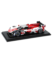 スパーク 1/43スケール TOYOTA GAZOO Racing GR010 ハイブリッド 7号車 コンウェイ/小林可…