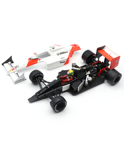 プレミアムX 1/18スケール マクラーレン ホンダ MP4/4 アイルトン・セナ 1988年 日本GP…