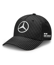 【50％オフセール】【キッズサイズ】メルセデス AMG ペトロナス F1チーム ルイス・ハミルトン ドライバーキャップ …