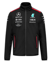 【50％オフセール】メルセデス AMG ペトロナス F1チーム ソフトシェルジャケット 2023 /TM-W…