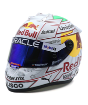 シューベルト 1/2スケール セルジオ・ペレス 2022年 日本GP レッドブルレーシングチーム ヘルメット/ARB…